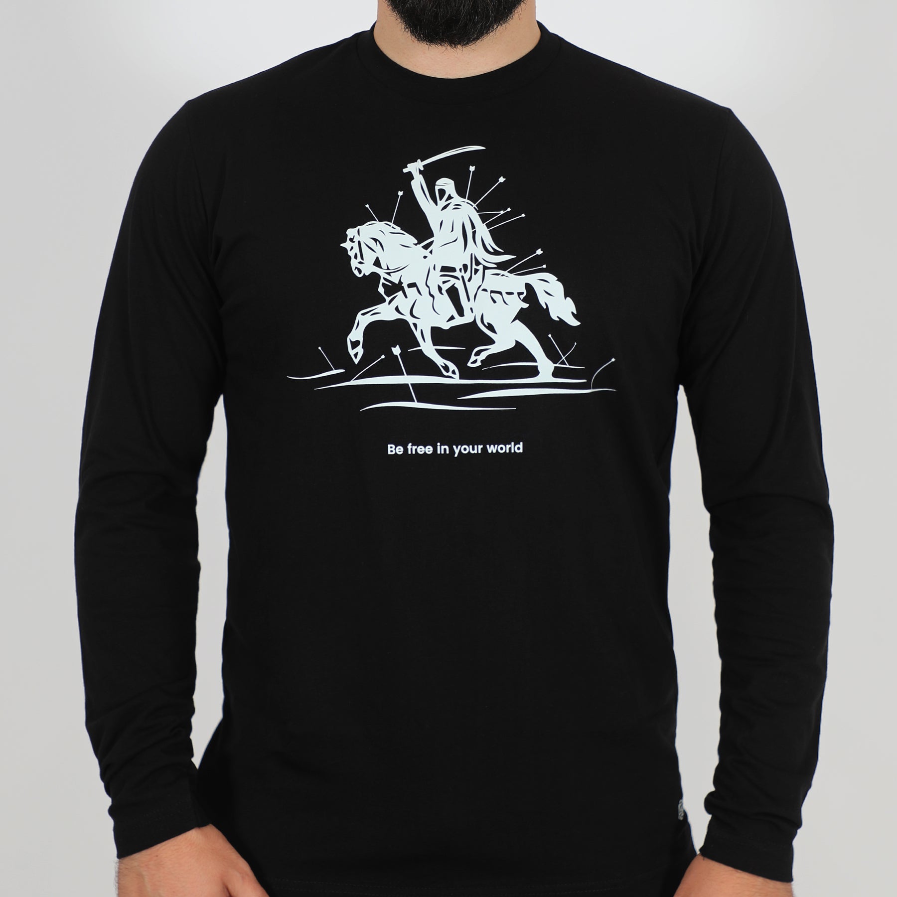 Hussein T-shirt