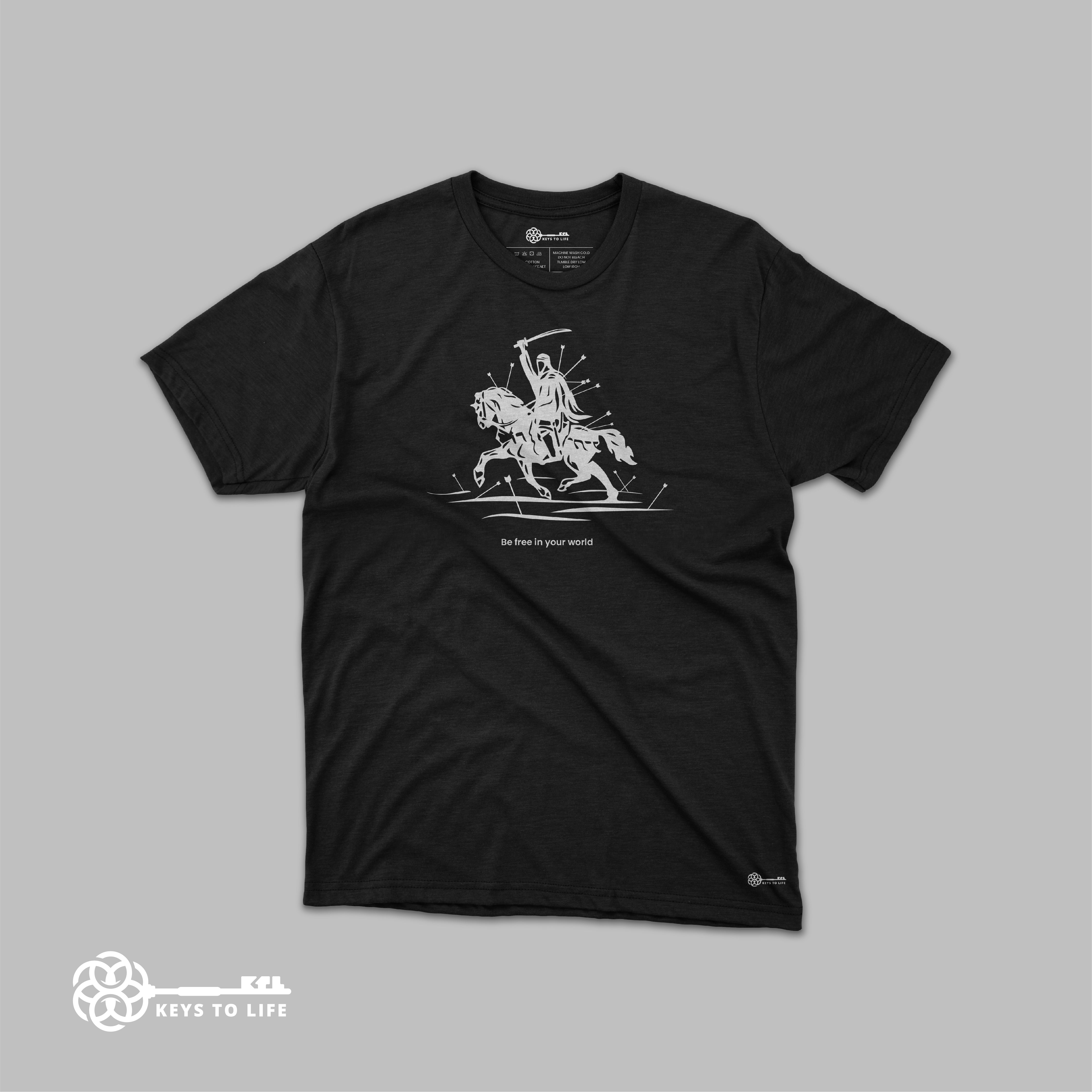 Hussein T-shirt