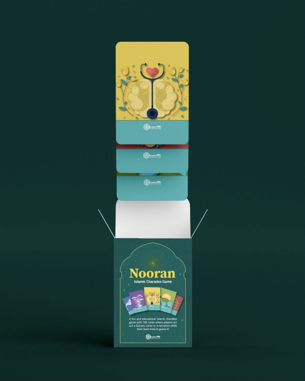 Nooran - Islamic Charades