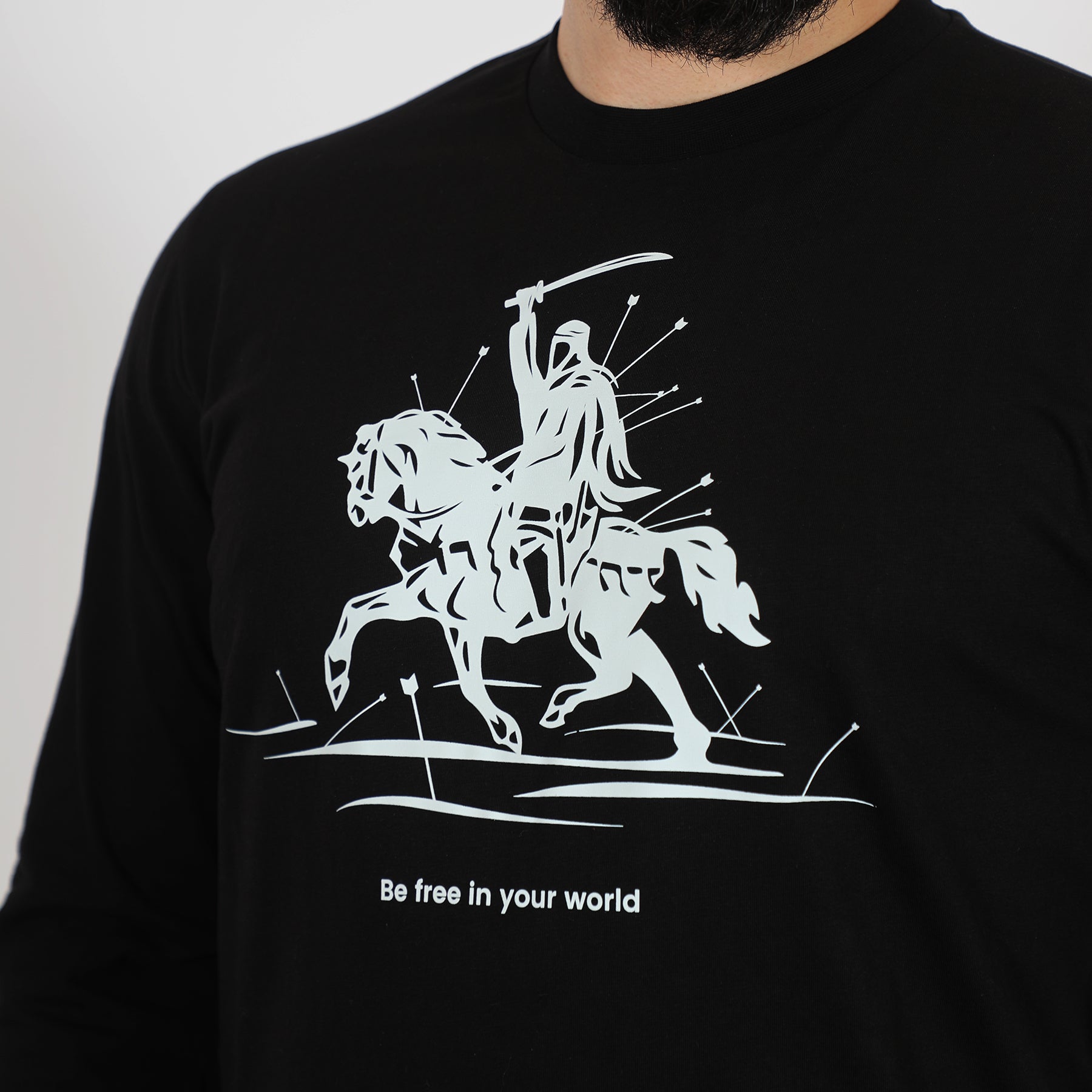 Hussein T-shirt