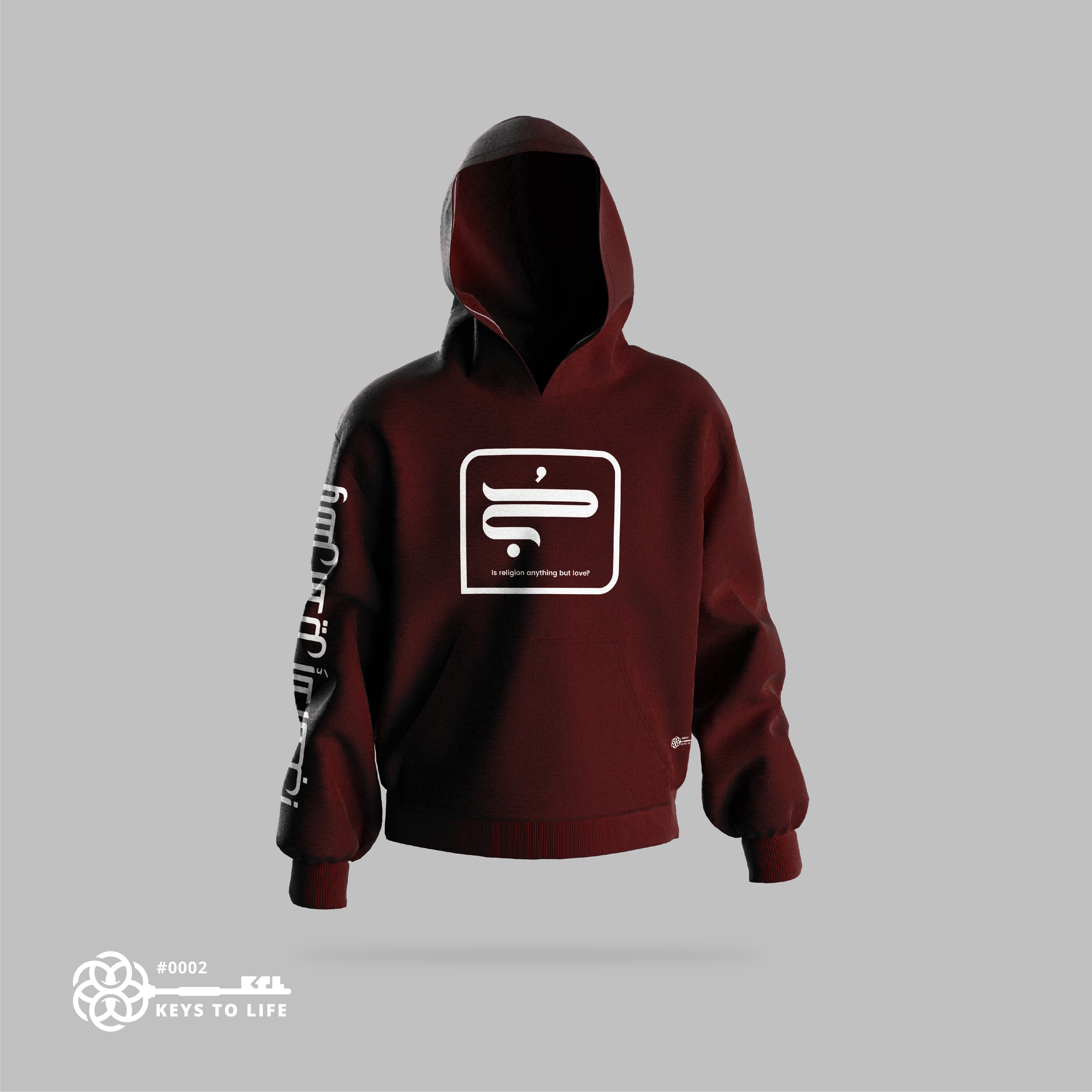 Love Hoodie